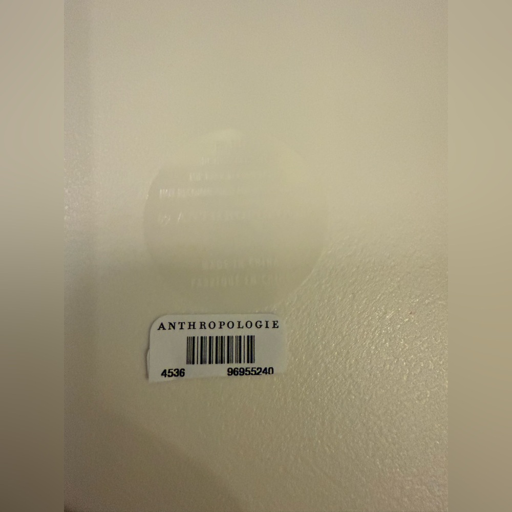 Tangier Oasis Melamine *Side/Dessert Plate* - Picture 10 of 10